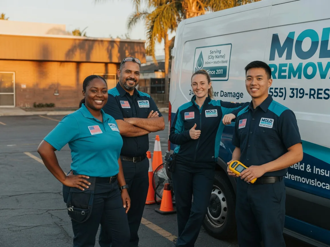 Water Damage Restoration company in Eunice, LA